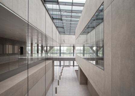LabCampus - LAB 52 AirportAcademy | © Aldo Amoretti