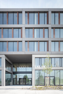 LabCampus – Lab48 Flughafen München | © Aldo Amoretti