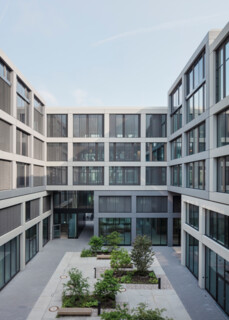 LabCampus – Lab48 Flughafen München | © Aldo Amoretti