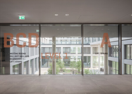 LabCampus – Lab48 Flughafen München | © Aldo Amoretti