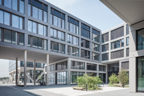 LabCampus – Lab48 Flughafen München | © Aldo Amoretti