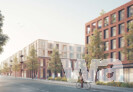 3. Preis: blrm Architekt*innen GmbH, Hamburg