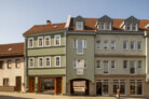 Sonderprämierung in der Kategorie „Energieeffiziente Fassadensysteme“: Stadelstraße, 98527 Suhl | Eigentümer, Planer und Handwerksbetrieb: Papenhagen Immobilien, Suhl