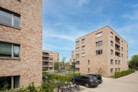 Vitalquartier an der Seelhorst Hannover | © Daniel Sumesgutner