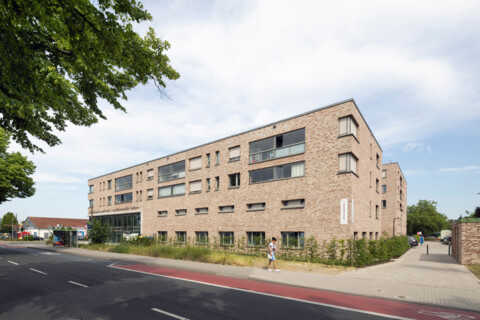 Vitalquartier an der Seelhorst  | © Daniel Sumesgutner