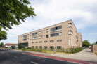 Vitalquartier an der Seelhorst Hannover | © Daniel Sumesgutner