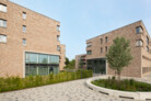 Vitalquartier an der Seelhorst Hannover | © Daniel Sumesgutner