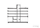 Haus A.3.3 - Schnitt A | © Tchoban Voss Architekten