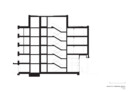 Haus A.3.3 - Schnitt B | © Tchoban Voss Architekten