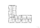 Haus C.1.2 - Regelgeschoss | © Tchoban Voss Architekten