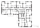 Haus C.1.1 - Regelgeschoss | © Tchoban Voss Architekten