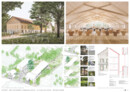 Siegerprojekt: La Place en vogue | Architekt: Mue atelier d’architecture sas | Landschaftsarchitekt: Florence Peucat Paysages