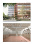 1. Rang / 1. Preis: ARGE bernath+widmer Architekten AG / Marco Duarte Architekten, Zürich | Krebs und Herde Landschaftsarchitekten GmbH, Winterthur | Visualisierungen: imagine we create. Matosinhos, PT