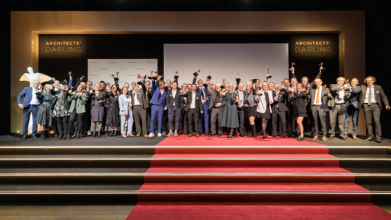 ARCHITECTS‘ DARLING® Awards 2023