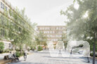 2. Preis: Nickl & Partner Architekten AG, Berlin · Rainer Schmidt Landschaftsarchitekten, München