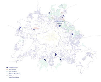 Stadt im Wandel - Stadt der Ideen 2023 „Wohnungsbau in Berlin und Brandenburg: bezahlbar, biologisch, barrierefrei“