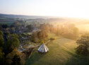 Engineering Winner: Woolbeding Glasshouse, Midhurst, Sussex | Eckersley O’Callaghan (Facade and Structural Engineers) and Heatherwick Studio for the Woolbeding Charity | Photo: © Hufton + Crow Photography