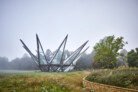 Engineering Winner: Woolbeding Glasshouse, Midhurst, Sussex | Eckersley O’Callaghan (Facade and Structural Engineers) and Heatherwick Studio for the Woolbeding Charity | Photo: © Hufton + Crow Photography
