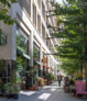 Public Space Winner: Elephant Park, Elephant and Castle, London | Gillespies for Lendlease | Photo: © John Sturrock