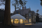 Little Gem Winner: Plas Glyn-y-Weddw, Llanbedrog, Gwynedd | Sanderson Sculpture / Mark Wray Architects / Fold for Plas Glyn-y-Weddw | Photo: © Gareth Jenkins