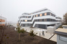 Gesundheitszentrum St. Pölten | © Sebastian Schubert/Aichberger Architektur