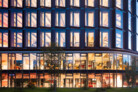 Eclipse, Düsseldorf | UNStudio mit HPP Architekten | © H.G. Esch
