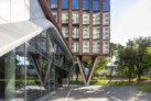 Eclipse, Düsseldorf | UNStudio mit HPP Architekten | © H.G. Esch
