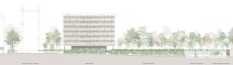 1. Preis: H2M Architekten + Stadtplaner GmbH, Kulmbach · DE BUHR LA Landschaftsarchitektur, Sommerhausen