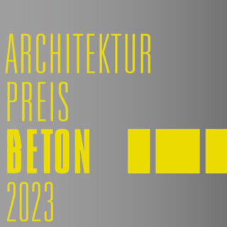 Architekturpreis Beton 2023