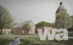 2. Preis: pape + pape architekten, Kassel · plandrei Landschaftsarchitekten, Erfurt
