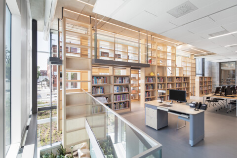 Maisonneuve Library