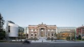 Maisonneuve Library, Montreal (Canada) | EVOQ Architecture