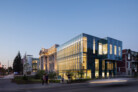 Maisonneuve Library, Montreal (Canada) | EVOQ Architecture