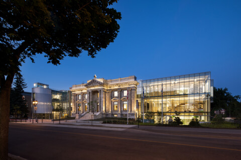 Maisonneuve Library