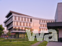 Neubau Fraunhofer-Institut für Energiewirtschaft und Energiesystemtechnik IEE | © Constantin Meyer Fotografie, Köln