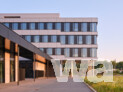Neubau Fraunhofer-Institut für Energiewirtschaft und Energiesystemtechnik IEE | © Constantin Meyer Fotografie, Köln