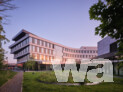 Neubau Fraunhofer-Institut für Energiewirtschaft und Energiesystemtechnik IEE | © Constantin Meyer Fotografie, Köln