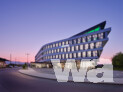 Neubau Fraunhofer-Institut für Energiewirtschaft und Energiesystemtechnik IEE | © Constantin Meyer Fotografie, Köln
