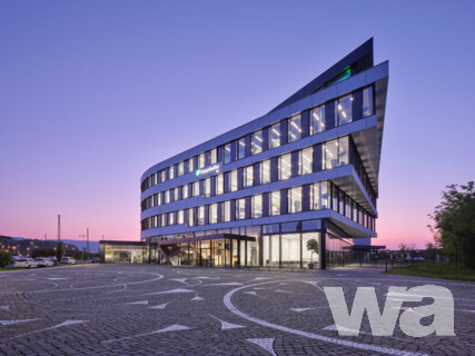 Neubau Fraunhofer-Institut für Energiewirtschaft und Energiesystemtechnik IEE | © Constantin Meyer Fotografie, Köln