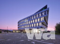 Neubau Fraunhofer-Institut für Energiewirtschaft und Energiesystemtechnik IEE | © Constantin Meyer Fotografie, Köln