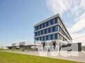 Neubau Fraunhofer-Institut für Energiewirtschaft und Energiesystemtechnik IEE | © Constantin Meyer Fotografie, Köln
