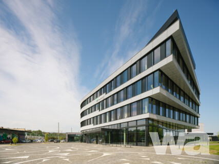 Neubau Fraunhofer-Institut für Energiewirtschaft und Energiesystemtechnik IEE | © Constantin Meyer Fotografie, Köln