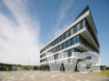 Neubau Fraunhofer-Institut für Energiewirtschaft und Energiesystemtechnik IEE | © Constantin Meyer Fotografie, Köln