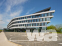 Neubau Fraunhofer-Institut für Energiewirtschaft und Energiesystemtechnik IEE | © Constantin Meyer Fotografie, Köln
