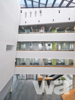 Neubau Fraunhofer-Institut für Energiewirtschaft und Energiesystemtechnik IEE | © Constantin Meyer Fotografie, Köln