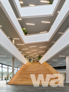 Neubau Fraunhofer-Institut für Energiewirtschaft und Energiesystemtechnik IEE | © Constantin Meyer Fotografie, Köln
