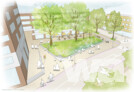 3. Preis: KRAFT.RAUM. Landschaftsarchitektur und Stadtentwicklung, Düsseldorf