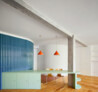 Finalist Interior Design: Urban Cabinet Series (2): The Expanded Columns | Beatriz Arroyo and Lys Villalba | Photo: José Hevia