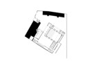 Baukulturpreis: Kulturweberei Finsterwalde | Architektur / Innenarchitektur und Tragwerk: Habermann Architektur- und Ingenieurgesellschaft mbH, Finsterwalde | Landschaftsarchitektur: Rehwald Landschaftsarchitekten, Dresden | Technische Ausstattung: AHS Ingenieurgesellschaft mbH, Falkenberg / Elster | Bauherrin: Sängerstadt Finsterwalde | Grundriss: © Habermann Architektur- und Ingenieurgesellschaft