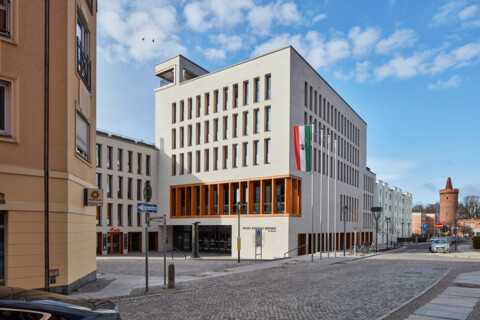 Brandenburgischer Baukulturpreis 2023
